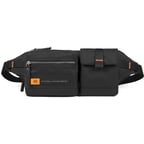 Сумка на пояс Piquadro BIOS (BIO) Black CA5112BIO_N