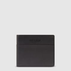 Портмоне Piquadro HARPER (AP) Black PU6856APR_N