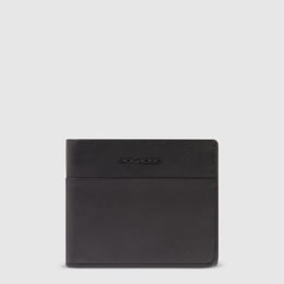 Портмоне Piquadro HARPER (AP) Black PU6856APR_N