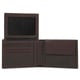 Портмоне Piquadro BLACK SQUARE (B3) D.Brown PU1392B3R_TM