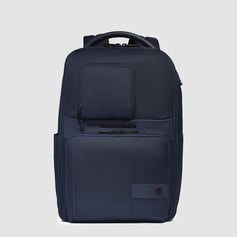 Рюкзак для ноутбука 14″ Piquadro WOLLEM (W129) Blue CA6638W129_BLU