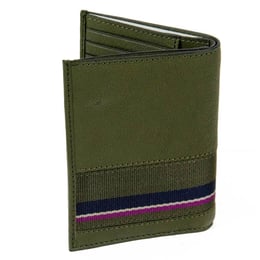 Портмоне Piquadro BLACK SQUARE (B3S) Green PU1393B3SR_VE