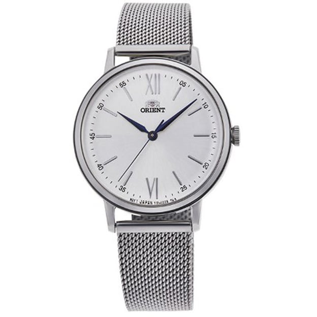 Годинник 34 мм Orient CLASSIC QUARTZ RA-QC1702S10B