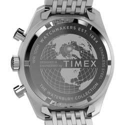 Чоловічий годинник Timex WATERBURY Traditional Chrono Tx2y18500