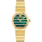 Жіночий годинник Versace GRECA LOGO PEARL Vre0s00425