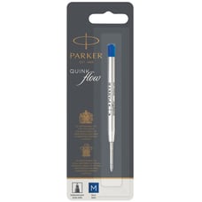 Стрижень Parker QuinkFlow кульковий синій M (у блістері)