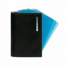 Картхолдер Piquadro BLUE SQUARE (B2) Black PP1661B2_N