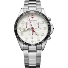 Часы 42 мм Victorinox Swiss Army FIELDFORCE Chrono V241856