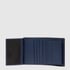 Портмоне Piquadro KIRI (W135) Blue PU5964W135R_BLU