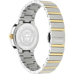 Женские часы Versace GRECA LOGO PEARL Vre0s00325