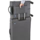Чемодан Travelite CROSSLITE/Anthracite TL089547-04 (Маленький)
