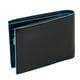 Портмоне Piquadro BLUE SQUARE (B2) Black PU257B2R_N