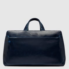 Дорожня сумка Piquadro BLUE SQUARE (B2) Navy Blue BV6596B2-BLU2