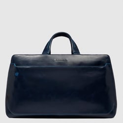 Дорожня сумка Piquadro BLUE SQUARE (B2) Navy Blue BV6596B2-BLU2