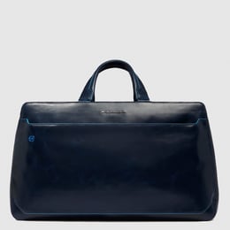 Дорожня сумка Piquadro BLUE SQUARE (B2) Navy Blue BV6596B2-BLU2
