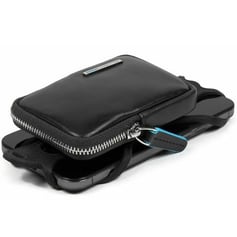 Сумка-чехол для смартфона Piquadro BLUE SQUARE (B2) Black AC5622B2R_N