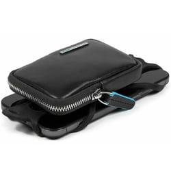 Сумка-чехол для смартфона Piquadro BLUE SQUARE (B2) Black AC5622B2R_N