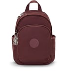 Рюкзак Kipling DELIA MINI Deep Aubergine (5LC)