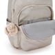 Рюкзак с отделением для iPad Kipling SEOUL S Metallic Glow (48I)