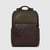 Рюкзак для ноутбука 15,6″ Piquadro HARPER (AP) Green-Brown CA4818AP_VETM