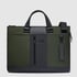 Сумка для ноутбука 15,6″ Piquadro BRIEF (BR) Green CA4021BR2_VE2
