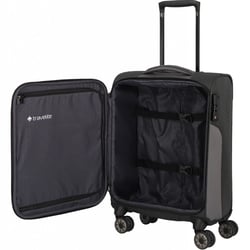 Валіза Travelite VIIA/Anthracite TL092847-04 (Маленька)