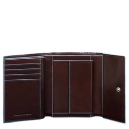 Портмоне Piquadro BLUE SQUARE (B2) Cognac PD4145B2R_MO