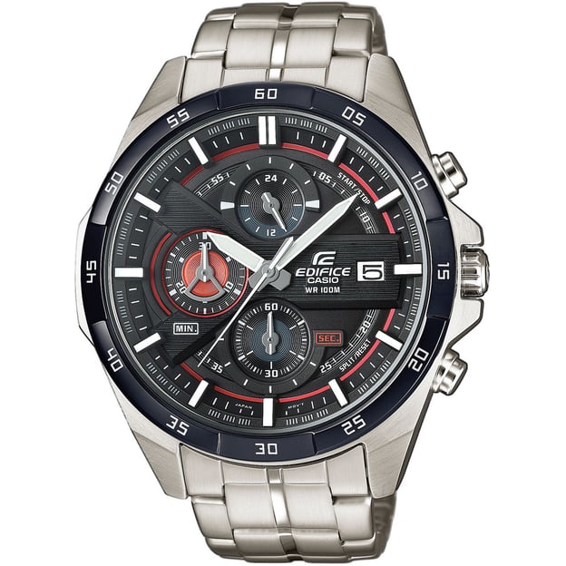 Часы 48 мм Casio EDIFICE EFR-556DB-1AVUEF