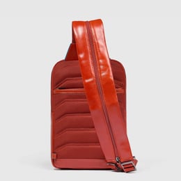Сумка-слінг Piquadro BLUE SQUARE (B2) Orange CA6589B2-CU4