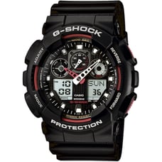 Годинник 50 мм Casio G-SHOCK GA-100-1A4ER