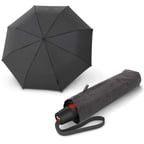 Парасолька-автомат Knirps T.200 Medium Duomatic/Melange Black Kn95-3201-4119