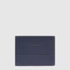 Портмоне Piquadro PHILIP (W136) Blue PU257W136R_BLU