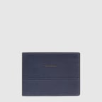 Портмоне Piquadro PHILIP (W136) Blue PU257W136R_BLU
