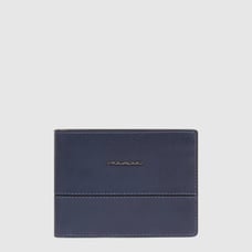 Портмоне Piquadro PHILIP (W136) Blue PU257W136R_BLU