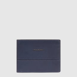 Портмоне Piquadro PHILIP (W136) Blue PU257W136R_BLU
