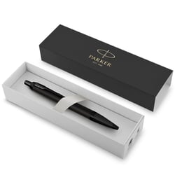 Ручка кулькова Parker IM Achromatic Black BT BP