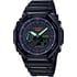 Чоловічий годинник Casio G-SHOCK Virtual Rainbow GA-2100RGB-1AER