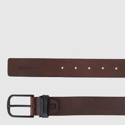 Ремінь Piquadro HARPER (AP) Dark Brown CU6282AP_TM