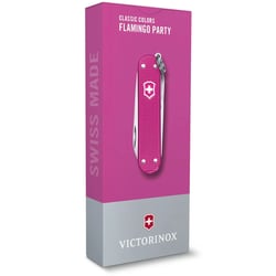 Швейцарский складной нож 58мм Victorinox CLASSIC SD Alox Colors 0.6221.251G