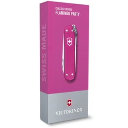 Швейцарський складаний ніж 58мм Victorinox CLASSIC SD Alox Colors 0.6221.251G