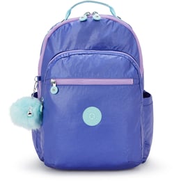 Рюкзак для ноутбука 15'' Kipling SEOUL Cosmic Metallic (8DE)