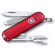 Швейцарський складаний ніж 58мм Victorinox CLASSIC SD 0.6223.T