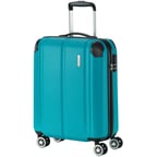 Чемодан Travelite CITY/Petrol TL073047-22 (Маленький)