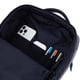 Рюкзак для ноутбука 14″ Piquadro B2 REVAMP (B2V) Blue CA6289B2V_BLU