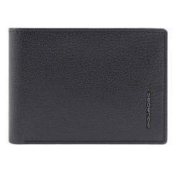 Портмоне Piquadro MODUS RESTYLING (MOS) Black PU6259MOSR_N