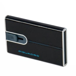 Картхолдер Piquadro BLACK SQUARE (B3) Black PP4825B3R_N