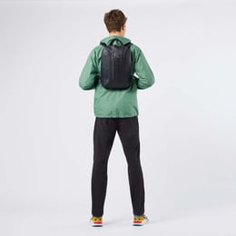 Рюкзак для ноутбука 14″ Piquadro URBAN Grey-Black CA5608UB00_GRN