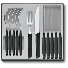 Столовий набір Victorinox SWISS MODERN Table 6.9093.12W.12