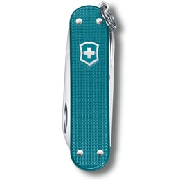 Швейцарський складаний ніж 58мм Victorinox CLASSIC SD Alox Colors 0.6221.242G