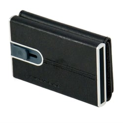 Кредитниця-портмоне Piquadro BLACK SQUARE (B3) Black PP4891B3R_N